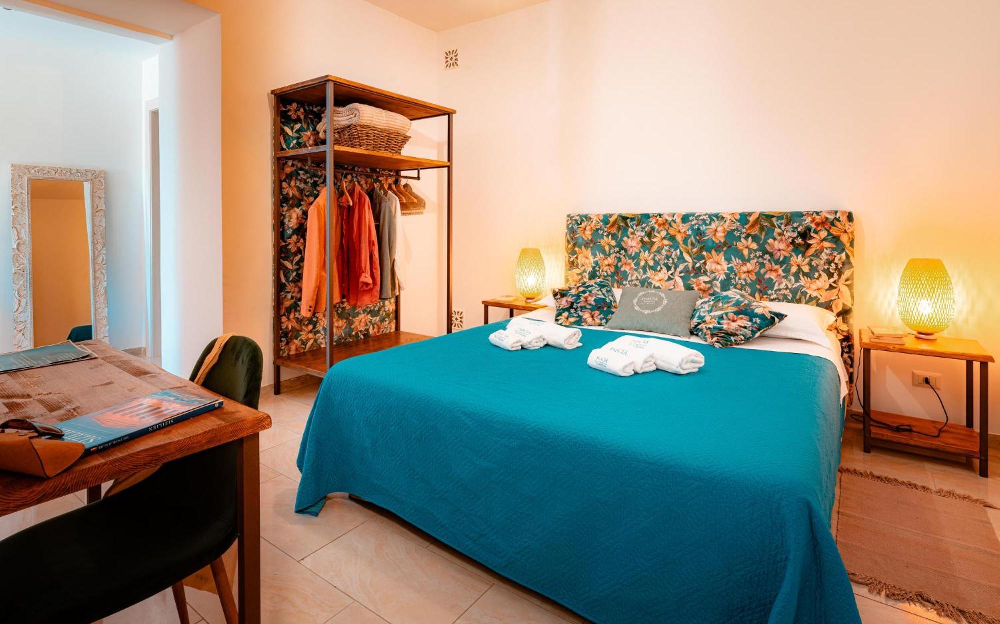 Pascia Madonna Rocca Bed & Breakfast Taormina Exterior photo