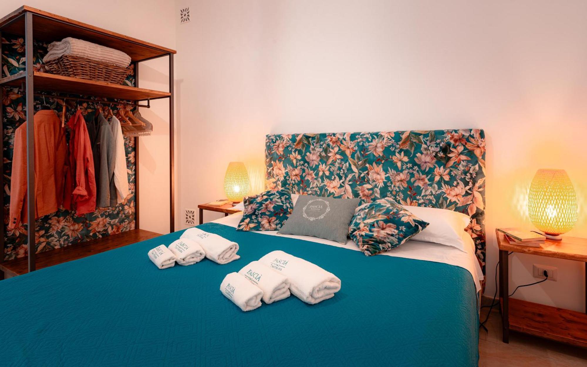 Pascia Madonna Rocca Bed & Breakfast Taormina Exterior photo